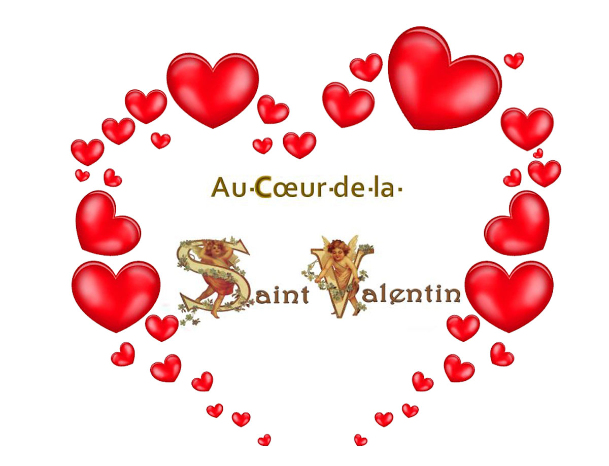 coeur-cupidon-st valentin - Impressions du Languedoc
